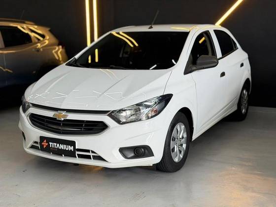 CHEVROLET ONIX 1.0 MPFI JOY 8V FLEX 4P MANUAL